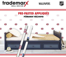 Charger l'image dans la galerie, Canadiens de Montréal — Papier peint pré-encollé officiel NHL