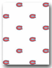 Charger l'image dans la galerie, Canadiens de Montréal — Papier peint pré-encollé officiel NHL