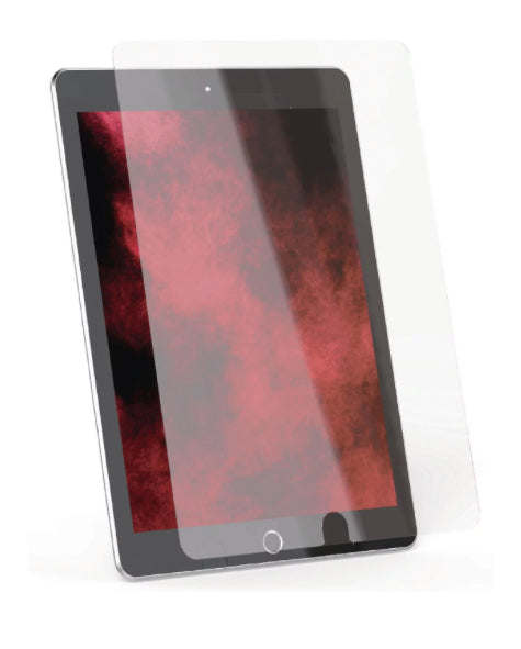 Protecteur d'écran Blackweb Corning Glass pour iPad 5e/6e génération (non-Pro)