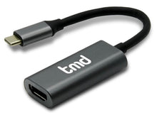 Charger l&#39;image dans la galerie, Adaptateur tmd USB-C vers HDMI - Gris cosmique
