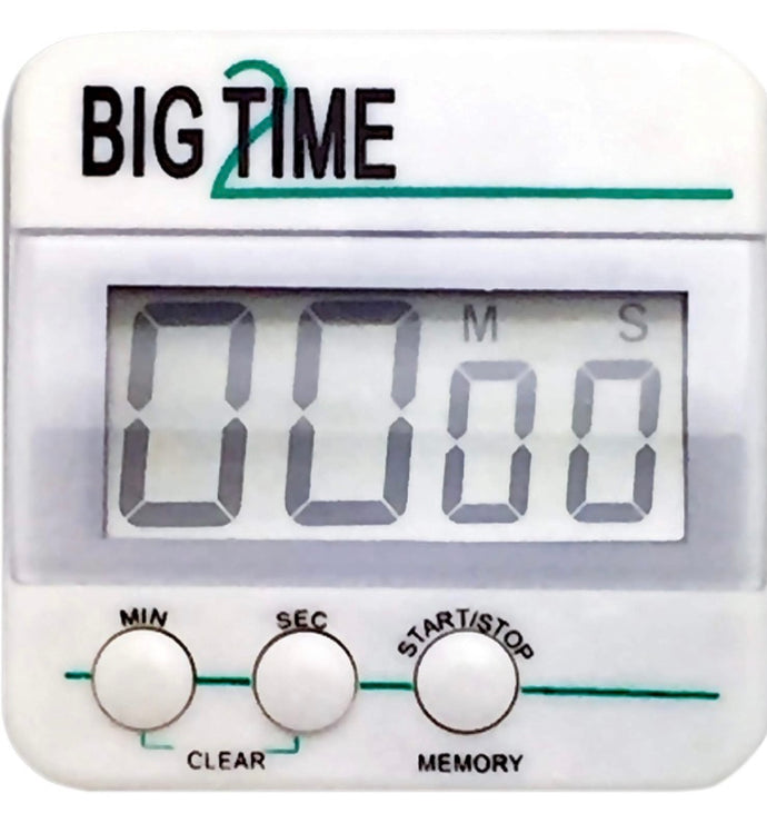 Ashley Productions Big Time Too Up/Down Timer Bordure magnétique