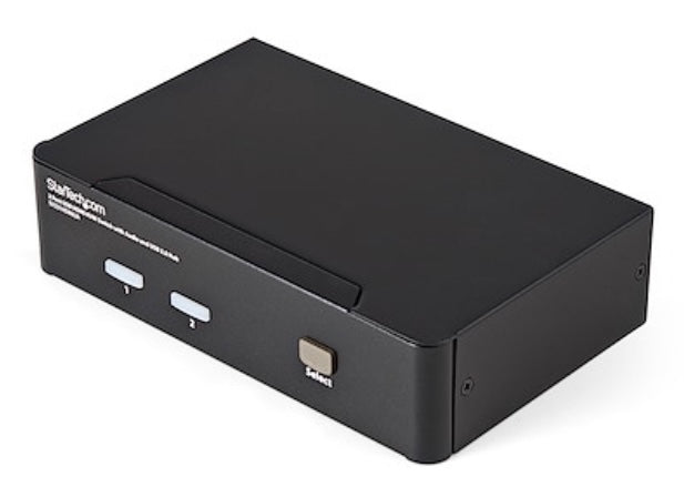 KVM Commutateur USB HDMI à 2 ports