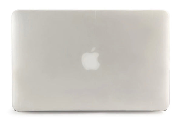 Tucano - Étui rigide Nido pour MacBook Air de 13 po, transparent