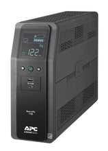 Charger l&#39;image dans la galerie, Batterie de secours APC Back-UPS Pro 1100 VA tour 10 prises (BN1100M2-CA)
