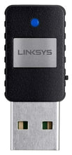 Charger l&#39;image dans la galerie, Linksys - Adaptateur Mini USB sans fil AC (AE6000)
