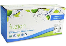 Charger l&#39;image dans la galerie, Cartouche de toner fuzion - Alternative pour HP 12A - Noir - GS12ANC (Q2612A)
