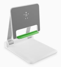 Charger l&#39;image dans la galerie, Belkin Support Tablet Stage portatif pour iPad, blanc
