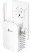 Charger l&#39;image dans la galerie, TP-Link AC1200 RE305 – Couvre jusqu&#39;à 1 500 m² et 25 appareils, jusqu&#39;à 1 200 Mbps, répéteur WiFi double bande, mode point d&#39;accès
