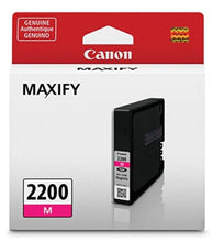 Charger l&#39;image dans la galerie, Canon PGI-2200 Réservoir d&#39;encre magenta (9305B001)
