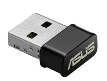 Charger l&#39;image dans la galerie, ASUS Dual Band AC1200 USB-AC53 Nano USB WiFi Adapter
