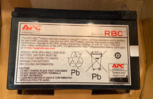 Charger l&#39;image dans la galerie, Cartouche de batterie de rechange APC, RBC17
