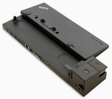 Charger l&#39;image dans la galerie, Lenovo ThinkPad Basic Dock 90 W USA/Canada/Mexico (40 a00090us)
