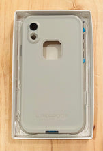 Charger l&#39;image dans la galerie, Coque LifeProof Fre pour iPhone XR - Body Surf Grey/Ocean Blue
