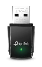 Charger l&#39;image dans la galerie, Mini adaptateur USB MU-MIMO sans fil AC1300 de TP-Link
