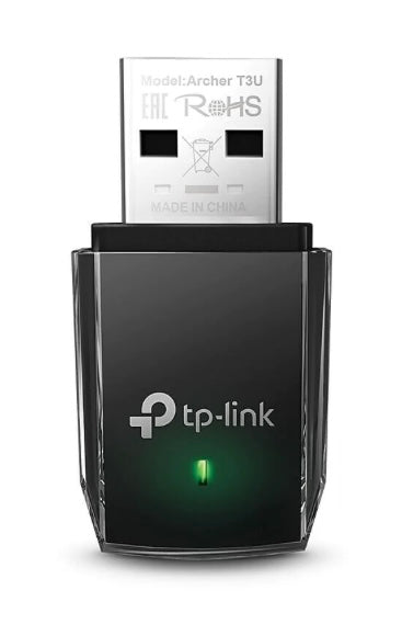 Mini adaptateur USB MU-MIMO sans fil AC1300 de TP-Link