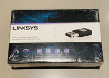 Charger l&#39;image dans la galerie, Linksys - Adaptateur Mini USB sans fil AC (AE6000)
