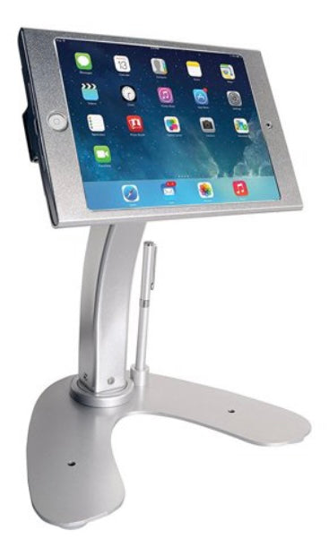 CTA Digital – Support de kiosque antivol pour iPad/iPad Air (PAD-ASK)