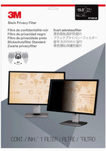 Charger l&#39;image dans la galerie, 3M™ - Filtre de confidentialité pour écran ACL de 19 po ( PF190C4B)
